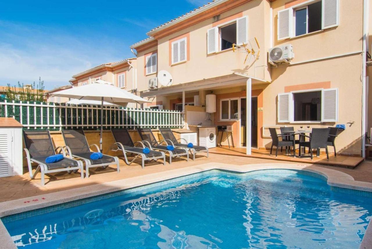Estrella Coral Villa Port de Alcudia  Ngoại thất bức ảnh