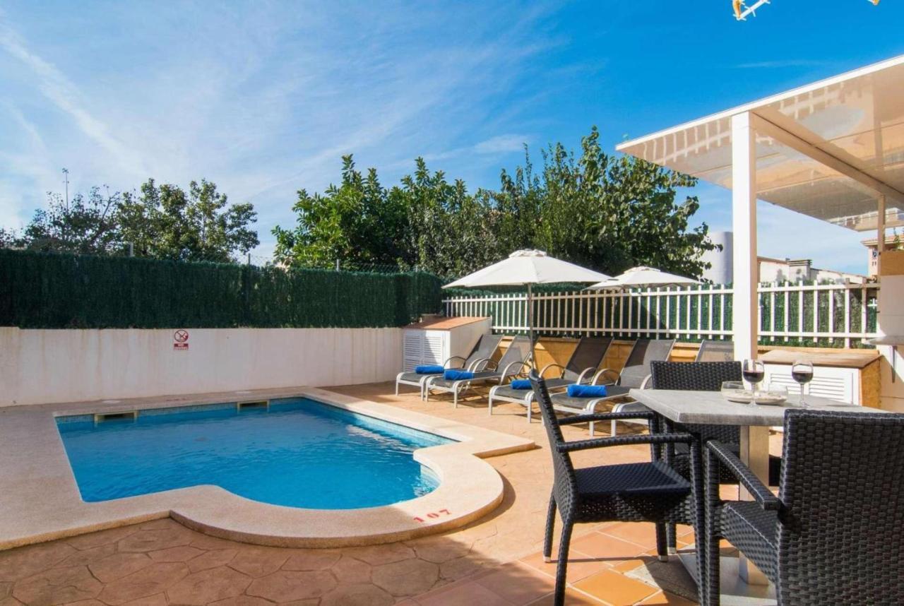 Estrella Coral Villa Port de Alcudia  Ngoại thất bức ảnh